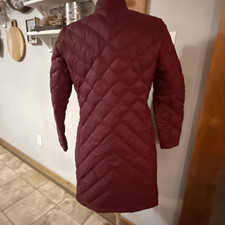 Red Regular Size XS Coats, Jackets Vests for Women for sale