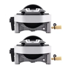 2PCS Motor Mount For Audi A6 A7 Quattro 3.0L Turbo 2012-2018 Direct Replace