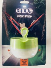 ENO Eagles Nest Moonshine Green Hanging Lantern (Lime Green) - NEW