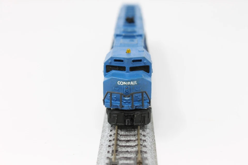 N Scale Bachmann Custom DD40X Diesel Locomotive Conrail CR FOR REPAIR - Image 2 of 4