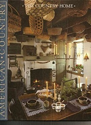 The Country Home Hardcover