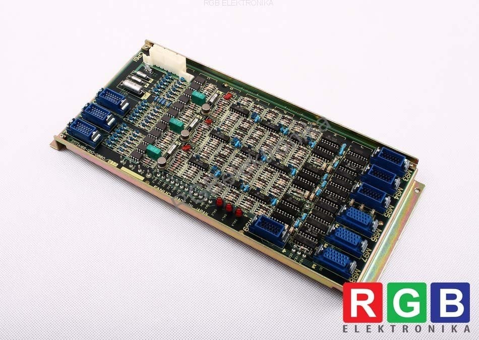 A16B-1210-0860/01A FANUC - Reconditionné - Garantie 12 mois