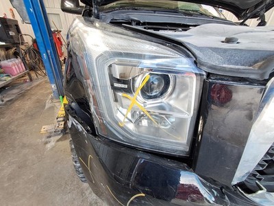 Used Washer Fluid Reservoir fits: 2016 Gmc Yukon  Grade A