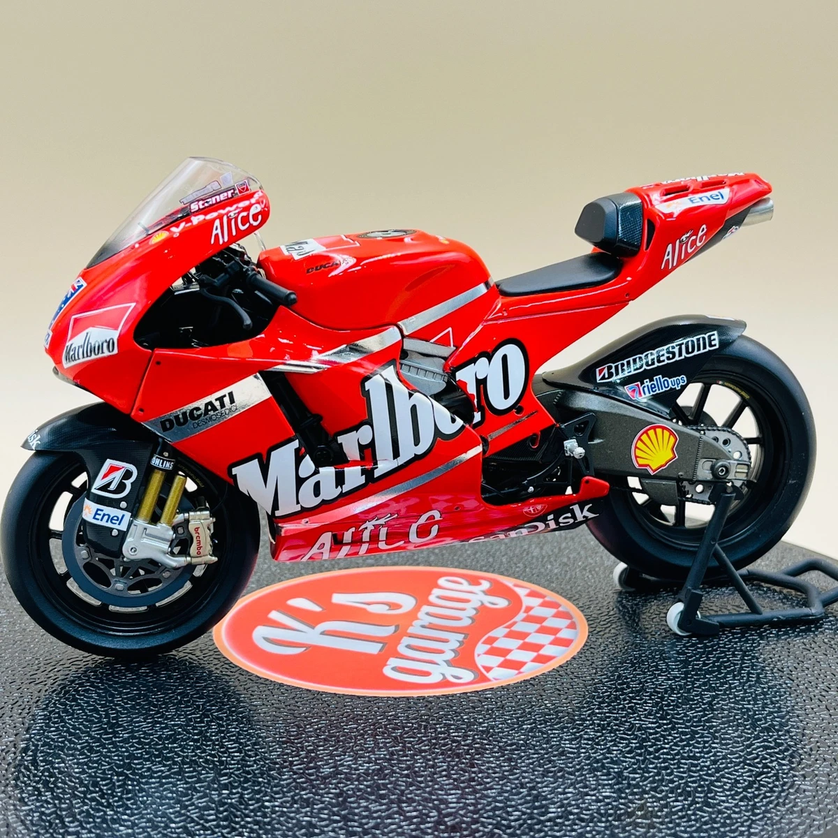 MINICHAMPS Ducati 1:12 Diecast & Toy Vehicles for sale | eBay