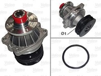 Valeo Wasserpumpe MotorküHlung 506107 FüR Wiesmann BMW E46 E36 X3 Z4 X5 E39 Z3