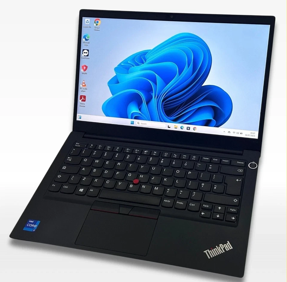 Lenovo ThinkPad E14 · i5-1135G7 · 16GB · 256GB, photo 1 of 3
