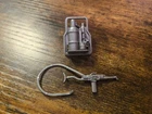 GI Joe Torch 1985 Accessories Set AUTHENTIC Vintage ARAH A