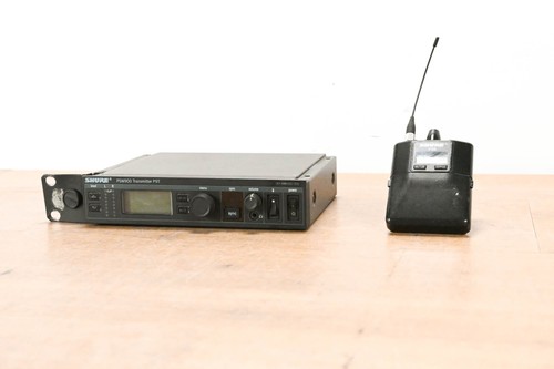 Shure PSM 900 Wireless IEM System K1 Band: 596-632MHz NO POWER SUPPLY CG0130P