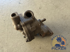 Melling M-77-hv Big Block Chevy 396 400 427 454 Oil Pump High Volume
