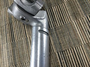 Tige De Selle SR Sakae Custom 26,6 Mm – Vintage Japon, Très Bon état