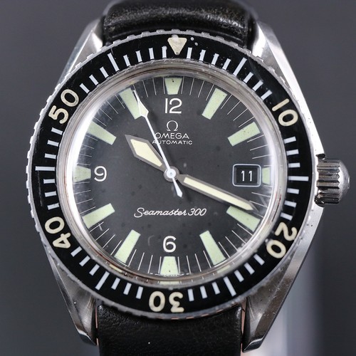 Omega Seamaster 300 – Ref 166-024 – Cal 563 - 1967