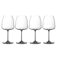 Riedel Serie Wine Wings 4Er-Vorteils-Set Rotweinglas Pinot Noir/Nebbiolo 950 Ml