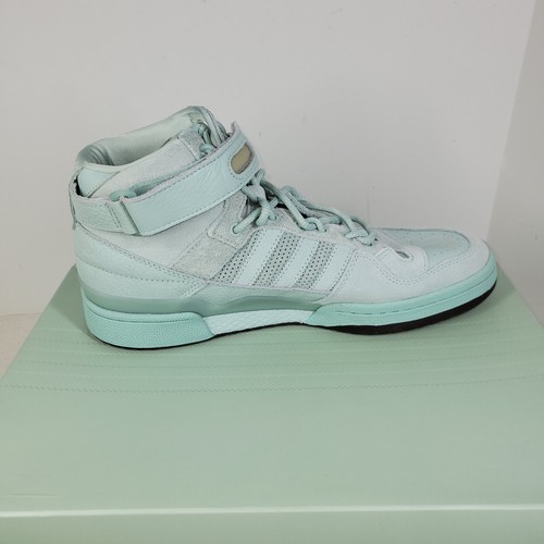 Adidas Shoes Mens Sz 12 Green Ivy Park X Forum Mid Tint Sneakers Basketball Shoe - Picture 20 of 23