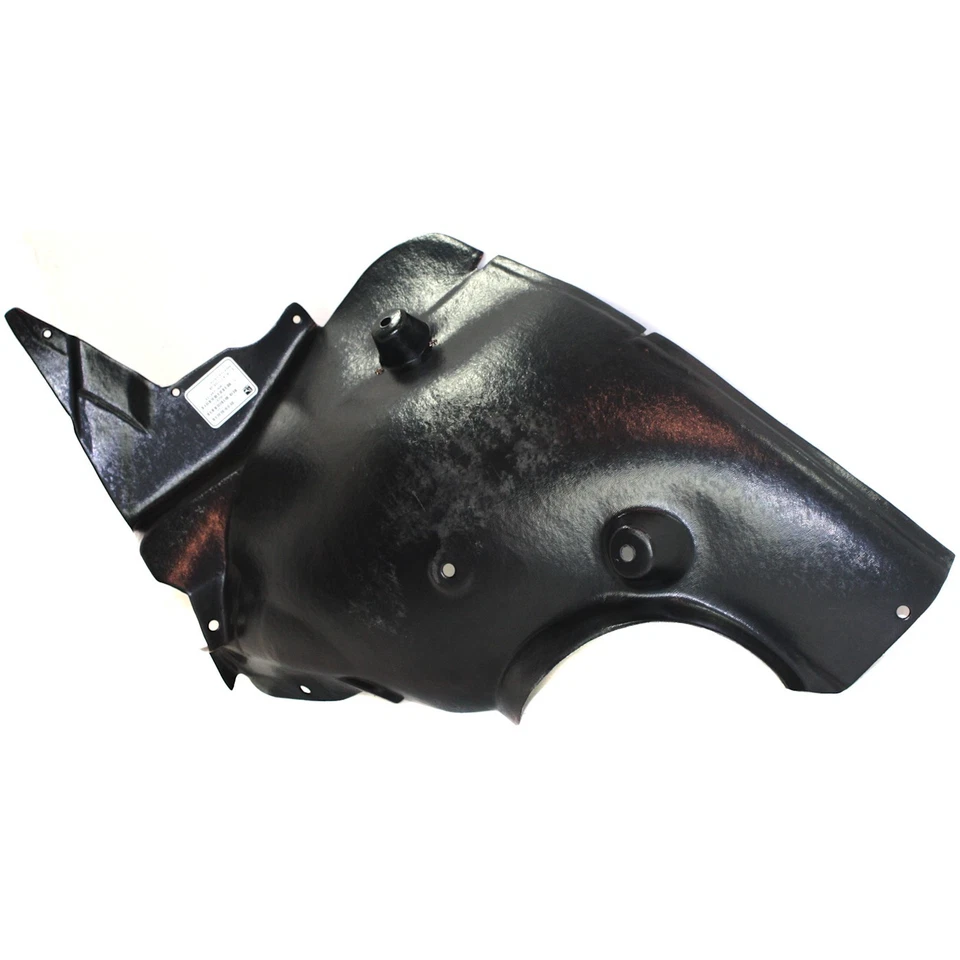 Fender Liner For Mercedes Benz SLK350 2005-2011 Front or Rear Driver Side Inner - Image 2 of 4