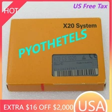 B&R X20CS1020 Module NEW In Box ForX20 CS 1020