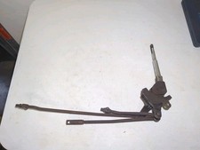 Original 67 Corvette Muncie 4 Speed Shifter Wlinkage 1967 Handle Mechanism