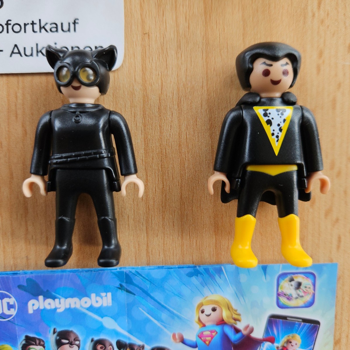 Kinder Playmobil DC Comics 16 Personaggi - Tutto Per I Bambini In Vendita A Terni - Foto 3