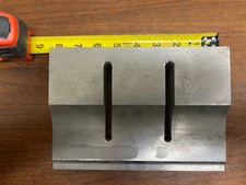 Branson/Dukane Ultra Sonic Horn 8in x 0.25in