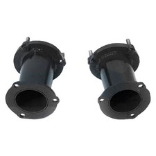 Fabtech Fts26010bk 6 Front Coil Spring Spacers For 2007-2009 Toyota Fj Cruiser Fabtech Fts26010bk 6 Front Coil Spring Spacers For 2007-2009 Toyota Fj Cruiser