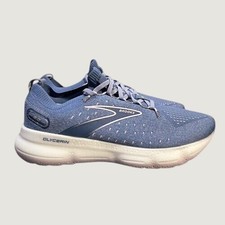Brooks Glycerin StealthFit 20 Running Shoes Womens 11 Blue Athletic Sneakers