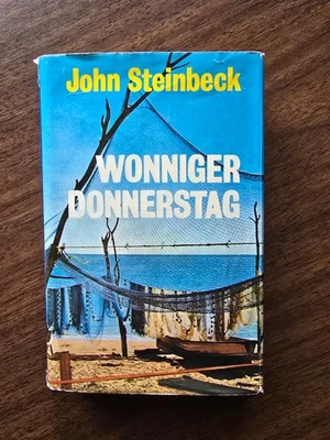 "Wonniger Donnerstag" von John Steinbeck - Bild 1 von 4