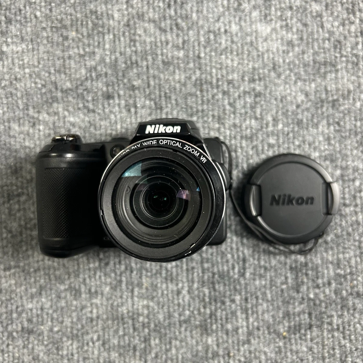 Nikon Coolpix L120 for sale | eBay