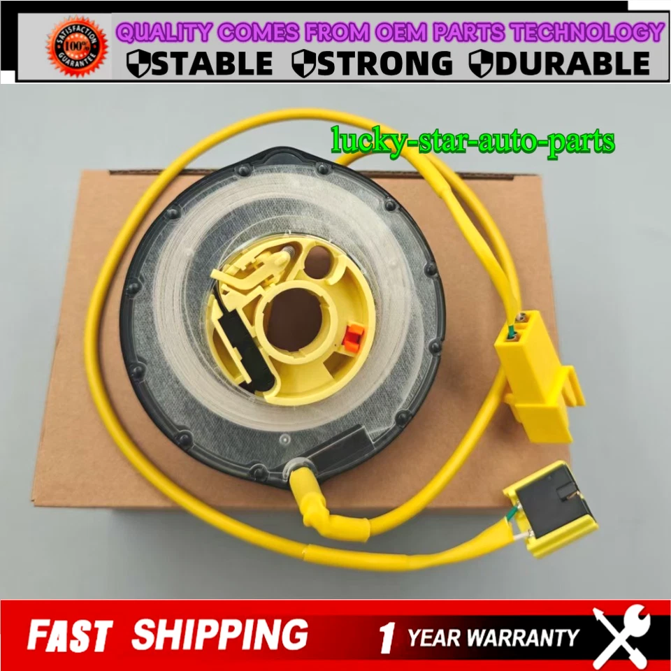 Mola de relógio 26013854 para 1990-1993 Cadillac Deville Eldorado Fleetwood Sevilha - Imagem 3 de 4