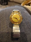Vintage Timex Mercury Mens Watch (Not Running)