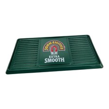 JOHN SMITH'S PLASTIC DRIPTRAY 45.5cms x 21.5cms UK Mancave Beer Lager  
