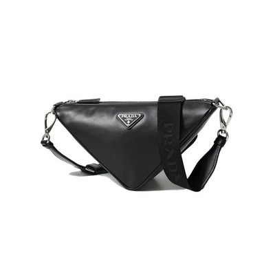Prada Umhängetasche Triangle Logo 46156269