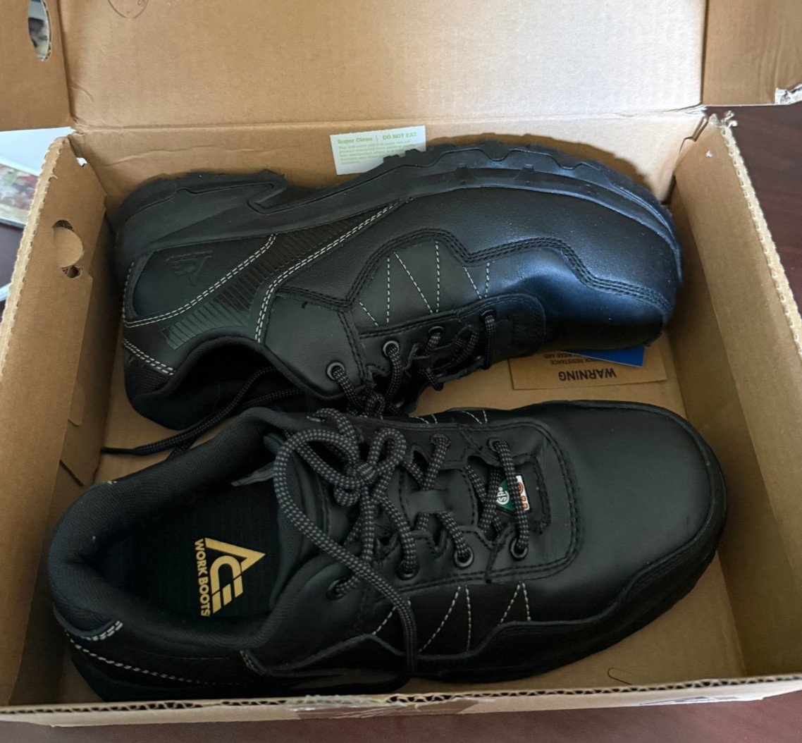 ACE Work boots - image 1