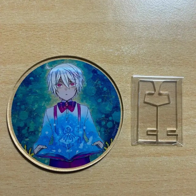 Vanitas No Carte de Noé Acrylic Coaster New