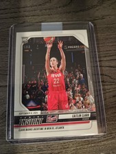 2024 Panini Instant WNBA Caitlin Clark #204 RC 26 PTS 12 AST