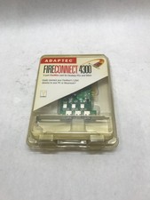 Adaptec FireConnect 4300 PCI Firewire/1394 Adapter Card for PC or MAC - DW