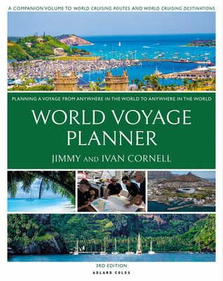 World Voyage Planner | Ivan Cornell (u. a.) | Englisch | Taschenbuch | 2023
