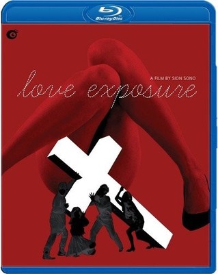 Love Exposure (Blu-ray) Takahiro Nishijima Hikari Mitsushima Sakura Ando