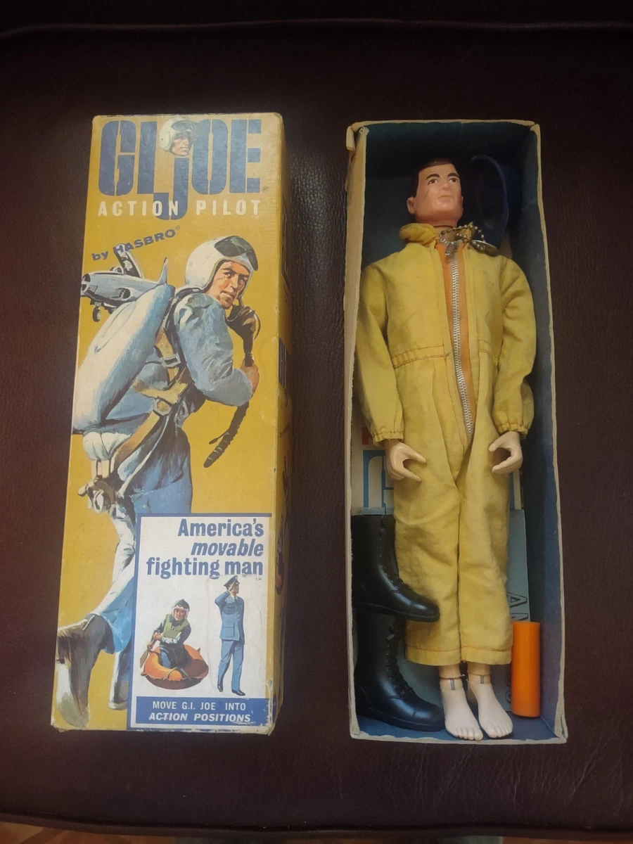 Gi Joe Action Pilot for sale | eBay