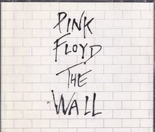 PINK FLOYD "The Wall" 2CD-Album (Fat Box)