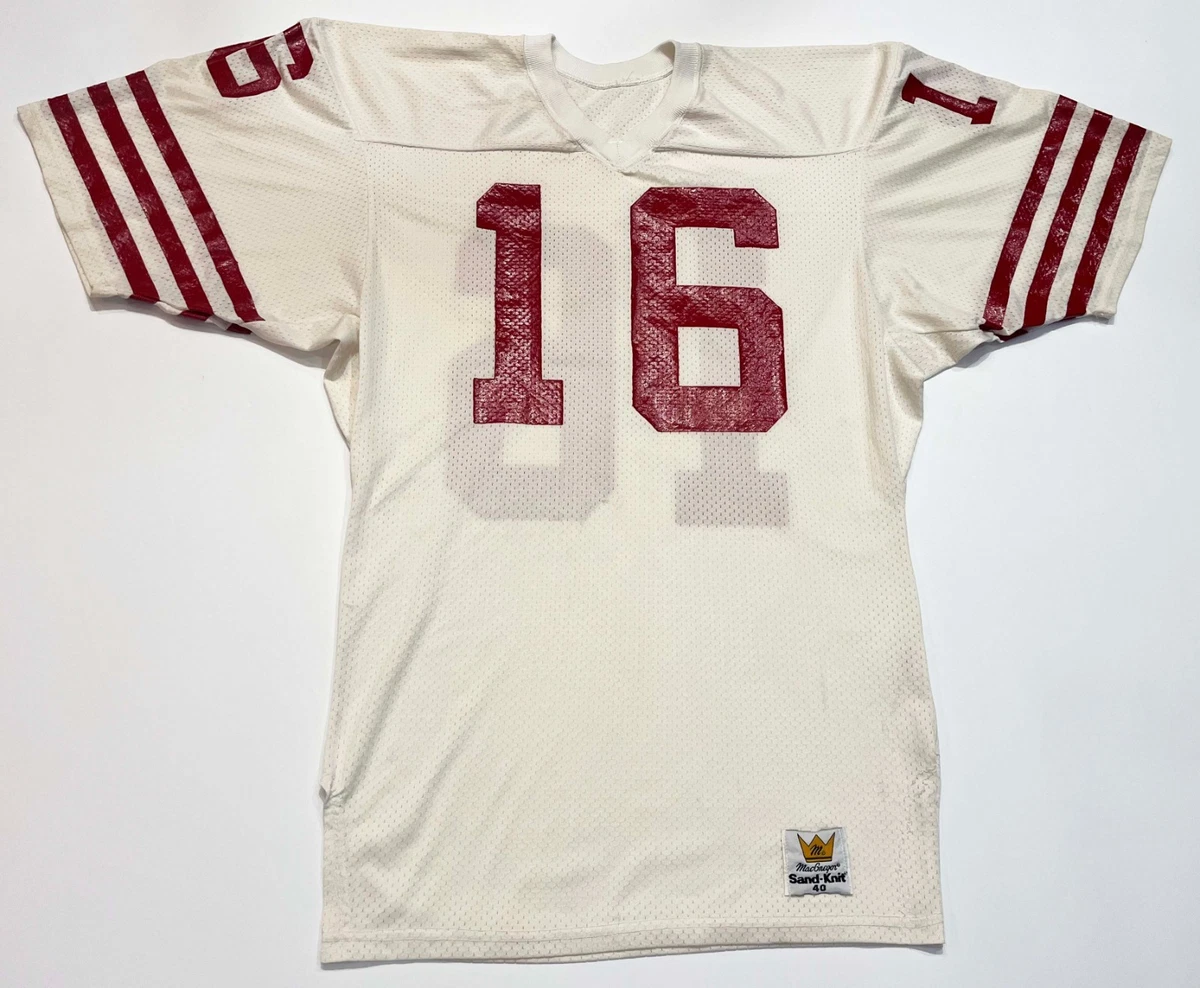 Joe Montana San Francisco 49ers NFL Jerseys for sale | eBay