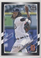 2021 Topps Update Black 58/70 Jose Urena #US9 2qw