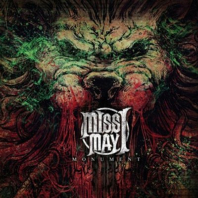Miss May I Monument (CD) Deluxe  Album with DVD