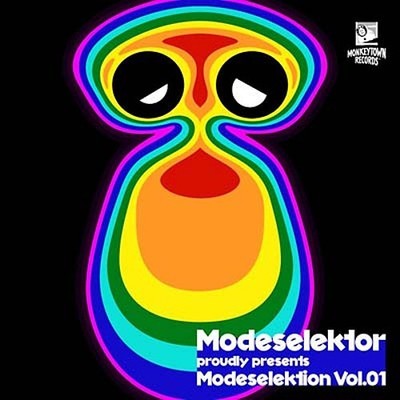 MODESELEKTOR Modeselektion Vol. 01 Music CDs New