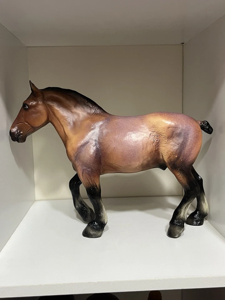 Breyer 2015 Breyerfest Celebración Caballo Modelo Simba Du Pont de Tournay #711216 Foto 2 de 4