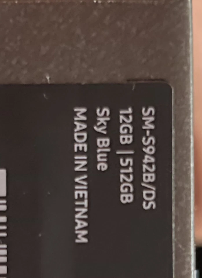 Samsung Galaxy S26 · 512GB, foto 4 di 4