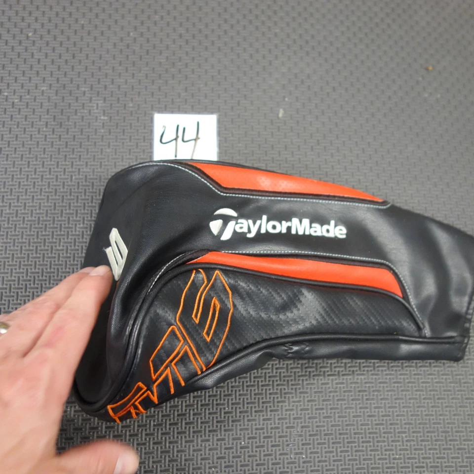 Taylor golf M6 Driver headcover fast shipping 250820 - Image 3 of 4
