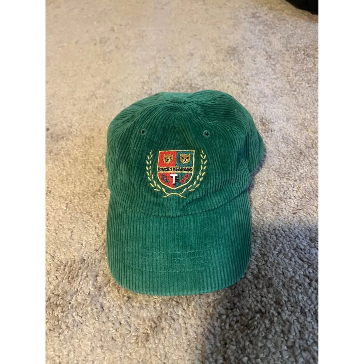 Green Vintage Hats for Men for sale | eBay