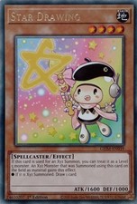 GEIM-DE039 STERNZEICHNUNG RARE 1.AUFLAGE YuGiOh KARTE
