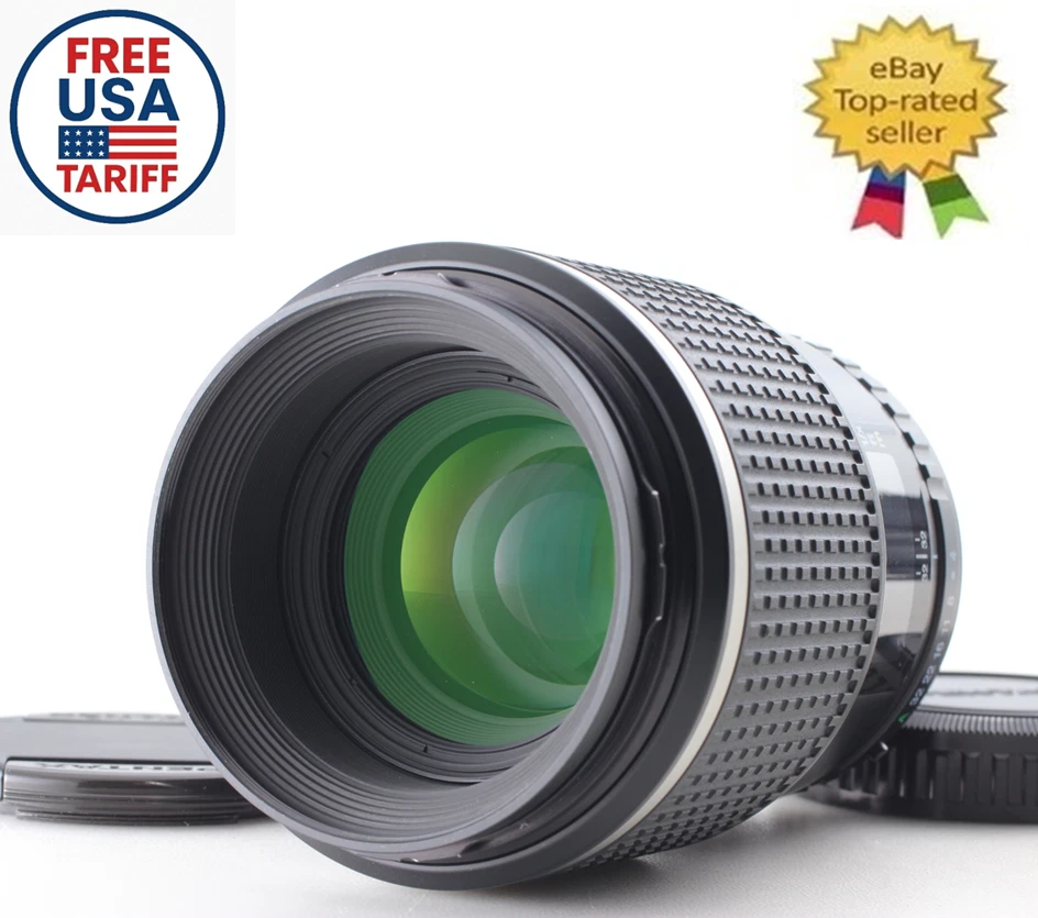 Pentax FA f/4 Camera Lenses 120mm Focal for sale | eBay