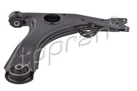 Querlenker Dreieckslenker Topran 103 471 FüR Passat 3A2 3A5 35I VW Stahlblech B3