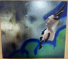 Mike Keneally Signed Scambot2 CD Limited Edition 1539/2000 Used Mike Keneally Signed Scambot2 CD Limited Edition 1539/2000 Used